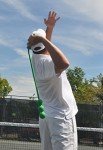 Total Serve ServeMaster: Tennis Swing Trainer Tool
