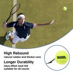 Teloon Solo Tennis Trainer with Rebound Ball