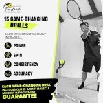 Billie Jean King Eye Coach Pro Tennis Simulator