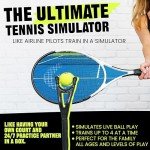 Billie Jean King Eye Coach Pro Tennis Simulator