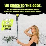 Billie Jean King Eye Coach Pro Tennis Simulator