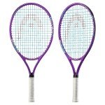 HEAD Instinct Junior Tennis Racquet - 23" Purple