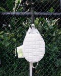 Rejolly Tennis Racket Sling Bag - Water Resistant