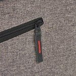 WILSON Team Tennis Racket Bag - Heather Grey