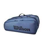 WILSON Ultra V4 Tour Tennis Bag - Holds 12 Rackets