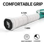 Adult Tennis Racket Set with 3 Balls