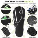 Himal 3 Racquet Tennis Bag - Lightweight & Protective