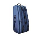 WILSON Ultra V4 Tour Tennis Bag - Holds 12 Rackets