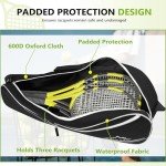 Himal 3 Racquet Tennis Bag - Lightweight & Protective
