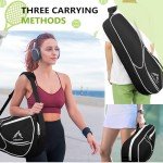Himal 3 Racquet Tennis Bag - Lightweight & Protective