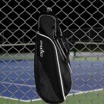 Athletico Lightweight Padded Tennis Bag - 6 Racquet