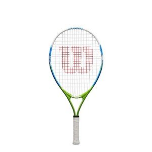 Wilson US Open Junior Tennis Rackets - Blue/Green