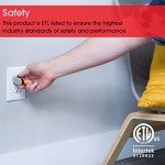 Power Gear 3-Wire RV Receptacle Tester