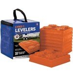 Tri-Lynx Lynx Levelers - 10 Pack, Orange