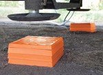 Tri-Lynx Lynx Levelers - 10 Pack, Orange
