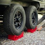 Andersen Hitches Camper Leveler and Stabilizer Blocks