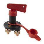 Zoostliss Battery Kill Switch for RVs and Boats