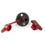 Zoostliss Battery Kill Switch for RVs and Boats