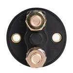 Zoostliss Battery Kill Switch for RVs and Boats