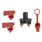 Zoostliss Battery Kill Switch for RVs and Boats