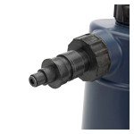 Heavy Duty Battery Filler with Drip-Free Valve