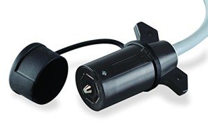 Fastway 7-Pin Plug Cover for Trailers