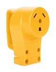 Camco 30-Amp RV Female Replacement Receptacle