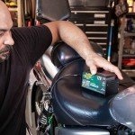 Smart Charger for Casita Travel Trailer Batteries