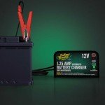 Smart Charger for Casita Travel Trailer Batteries