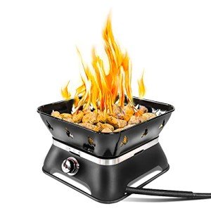 Outland Living Firecube 805 Portable Propane Fire Pit