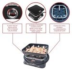 Outland Living Firecube Portable Propane Fire Pit