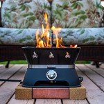 Outland Living Firecube Portable Propane Fire Pit