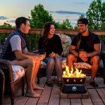 Outland Living Firecube Portable Propane Fire Pit