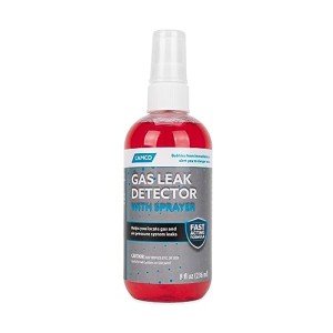 Camco Gas Leak Detector Spray - 8 oz