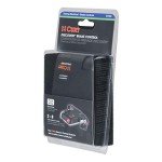 CURT Discovery Electric Trailer Brake Controller, Black