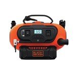 BLACK+DECKER 20V MAX Portable Air Compressor