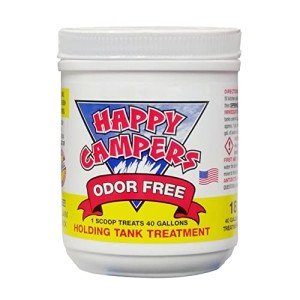 Happy Campers Extra Strength RV Toilet Treatment