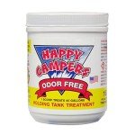 Happy Campers Extra Strength RV Toilet Treatment