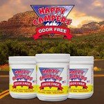 Happy Campers Extra Strength RV Toilet Treatment