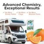 Camco TST MAX RV Toilet Drop-Ins - 15-Pack