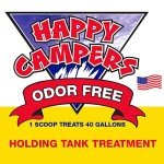 Happy Campers Extra Strength RV Toilet Treatment