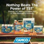 Camco TST MAX RV Toilet Drop-Ins - 15-Pack