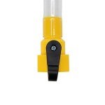 Camco RV Water Tank Filler with Shutoff Valve