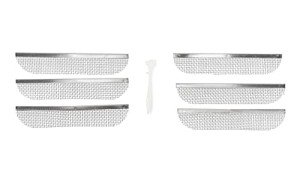 Camco Insect Screen for Dometic Refrigerator - 6 Pack