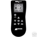 MaxxAir 00-07000K MaxxFan Deluxe with Remote - White