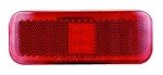 Optronics MCL44RBP Red LED Clearance Light
