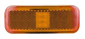 Optronics MCL44ABP LED Marker/Clearance Light, Amber