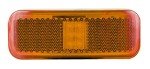 Optronics MCL44ABP LED Marker/Clearance Light, Amber