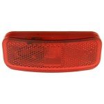 Optronics MC44RB Lamp Marker with Red Lens