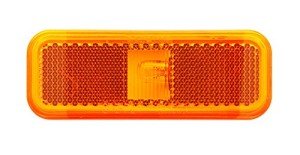 Optronics MC44ABP Amber Marker Clearance Light